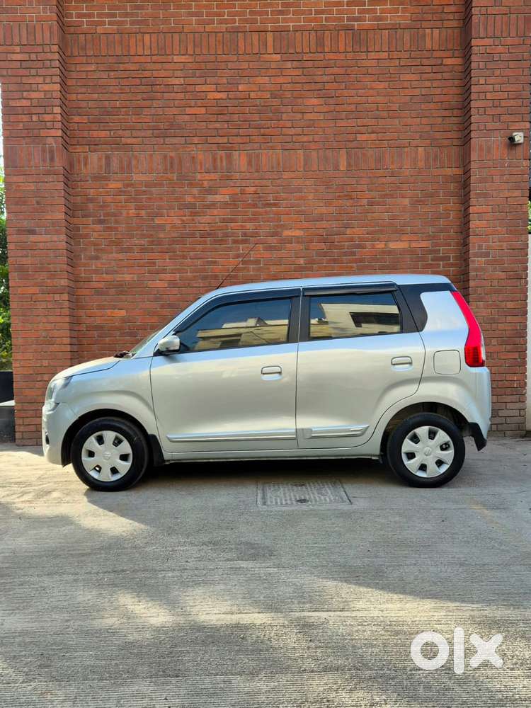 Maruti Suzuki Wagon R Zxi Automatic, 2020, Petrol