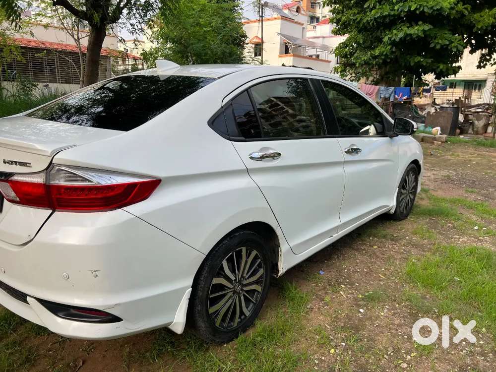 Honda City Diesel 2017 Variant