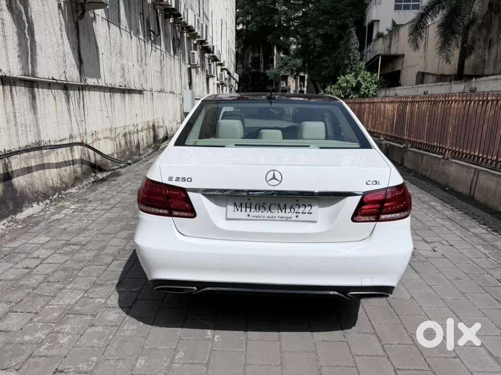 Mercedes-benz E-class E250 Cdi Edition E, 2015, Diesel