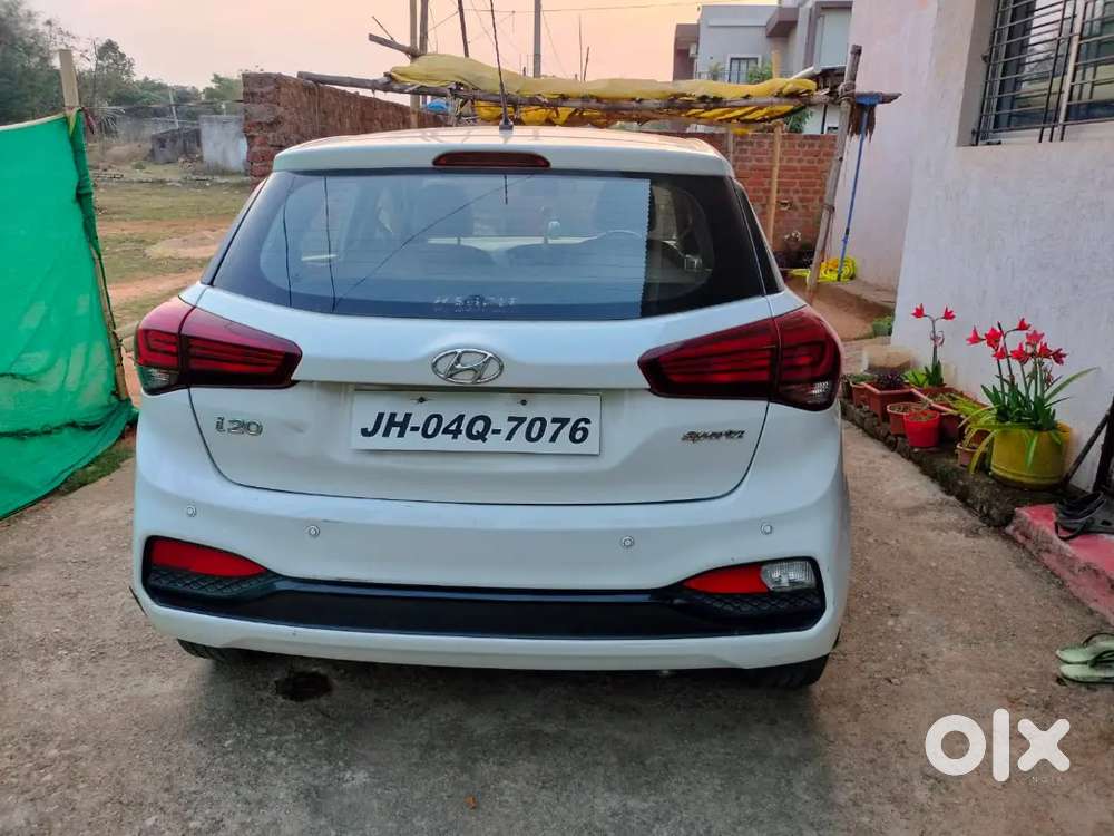 Hyundai Elite I20 Sportz