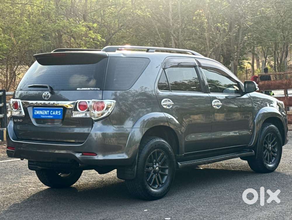 Toyota Fortuner 3.0 4x2 Automatic, 2015, Diesel