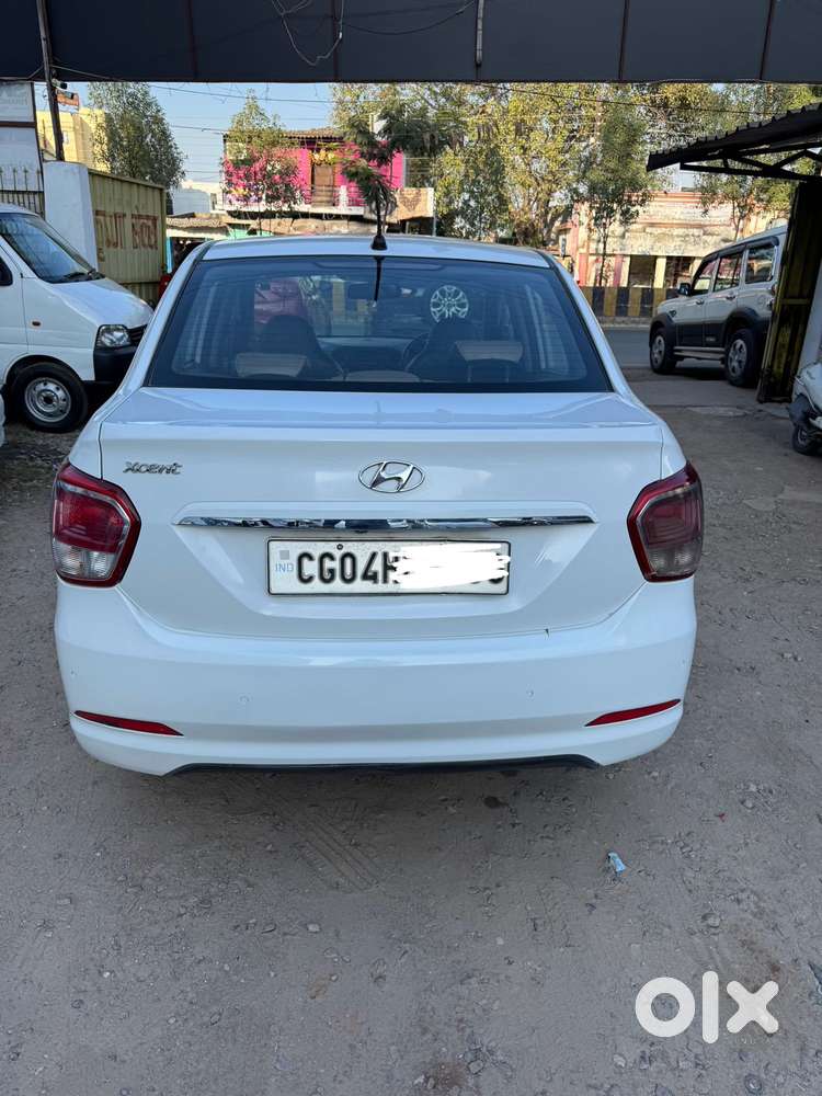 Hyundai Xcent 1.2 Crdi Sx Option, 2014, Diesel