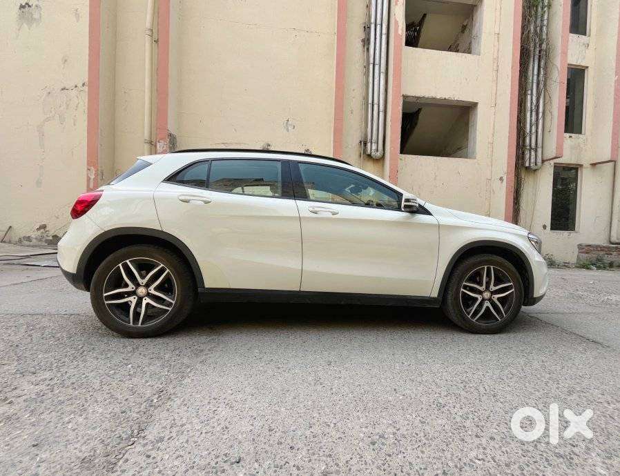 Mercedes-benz Gla Class 200 D Style, 2015, Diesel