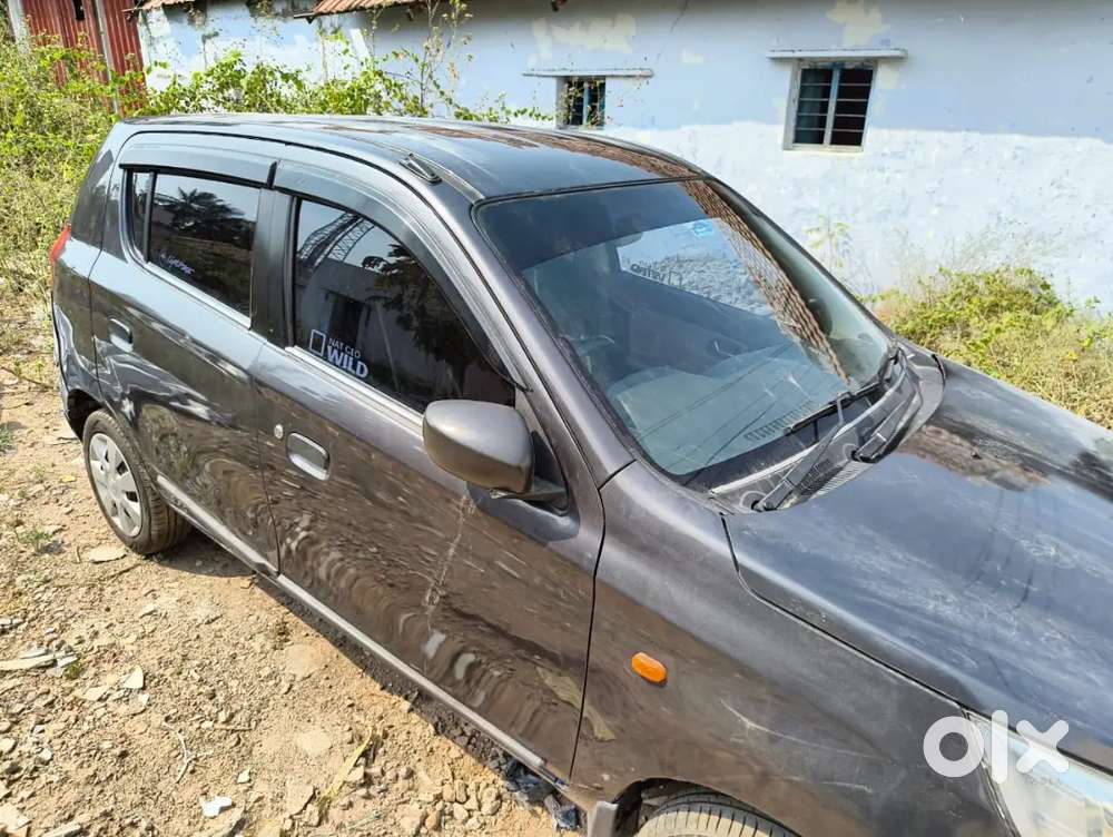 Showroom Condition Alto K10  Single Hand Used  All Papers Active