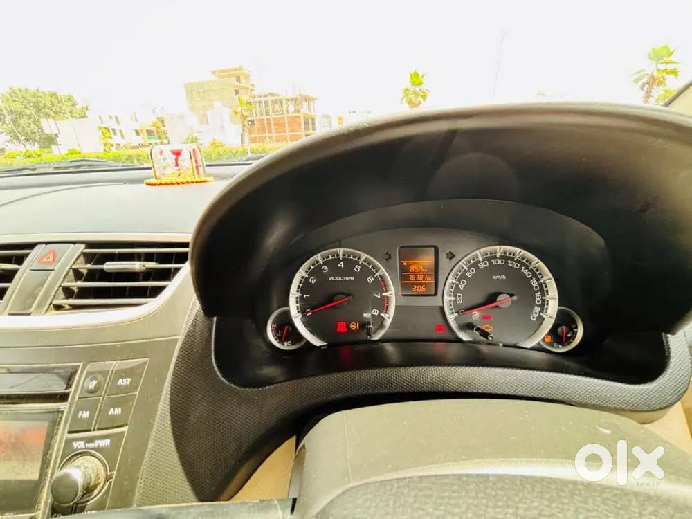 Maruti Suzuki Swift Dzire 2016