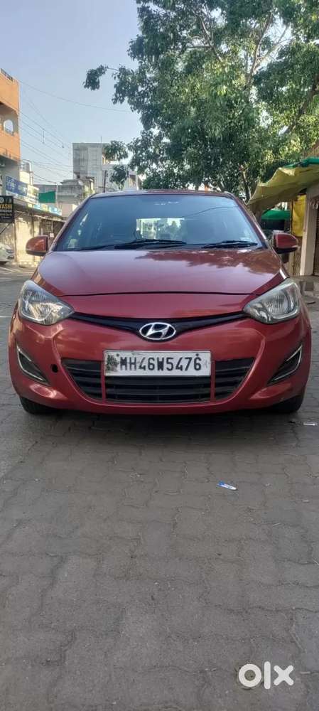 Hyundai I20 1.4 Crdi Magna, 2013, Diesel