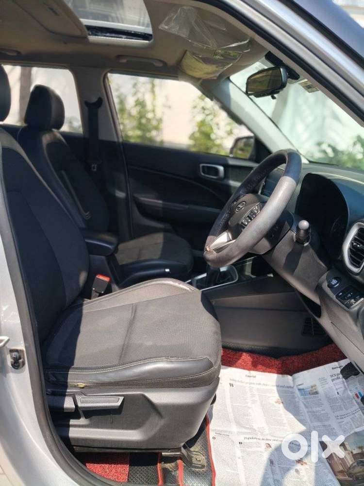 Hyundai Venue 1.4 Crdi Sx, 2020, Diesel