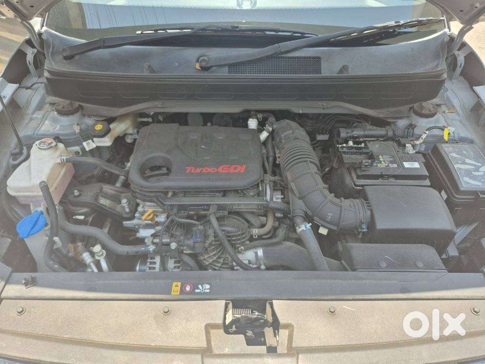 Hyundai Venue N Line N8 Dct, 2023, Petrol