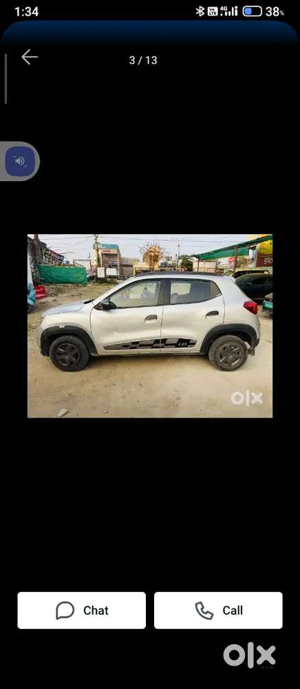 Renault Kwid 1.0 Special 2017