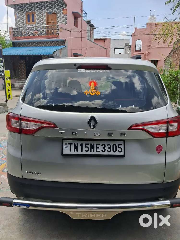 Renault Triber Rxt 2023