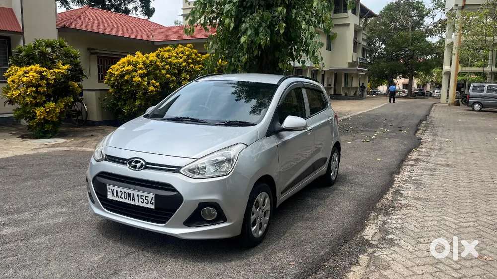Hyundai Grand I10 2014/15diesel 120000 Km Driven