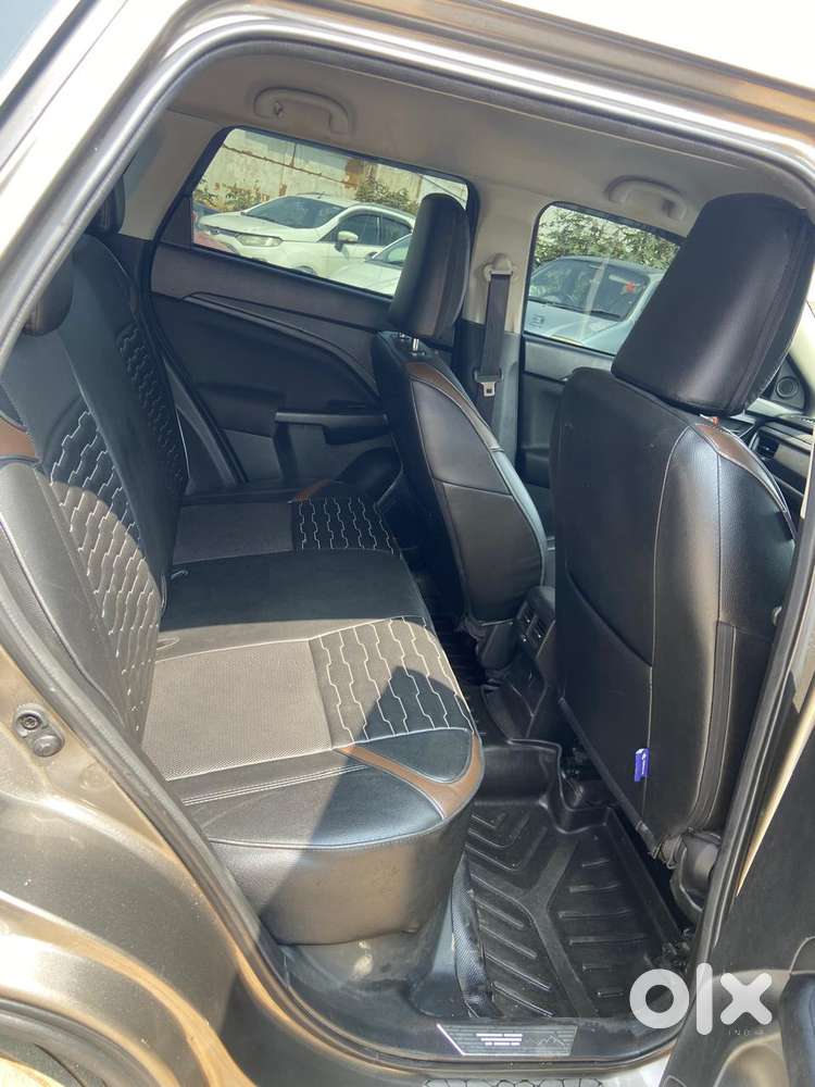 Maruti Suzuki Brezza 1.5 Vxi Cng, 2023, Petrol
