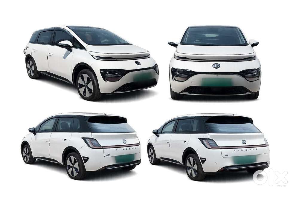 Mg Windsor Ev Electric 17000 Km Driven