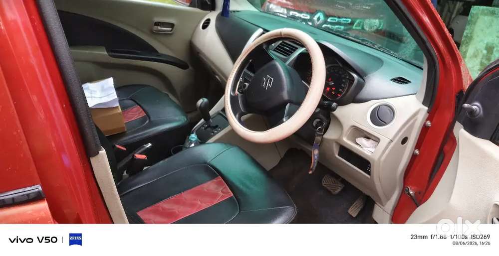 Maruti Suzuki Celerio 2014 First-owner Petrol