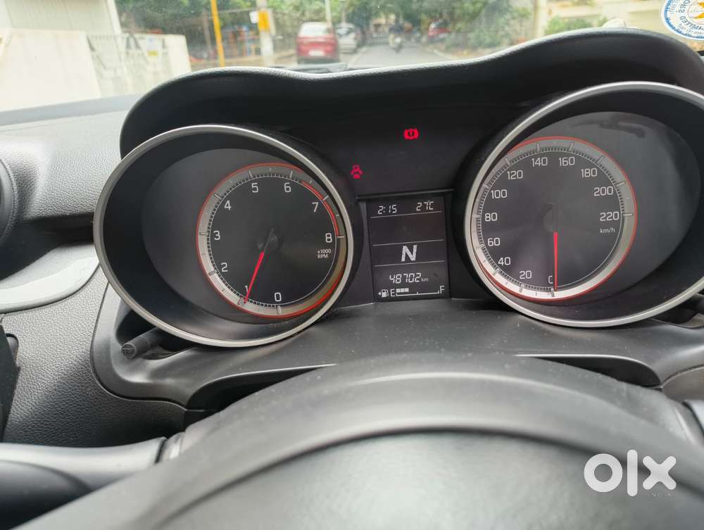 Maruti Suzuki Swift 2018 Vxi, 2019, Petrol