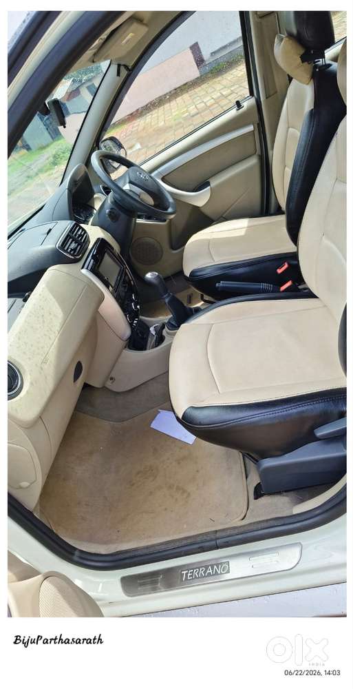 Nissan Terrano Xl Plus 85 Ps Deisel, 2015, Diesel