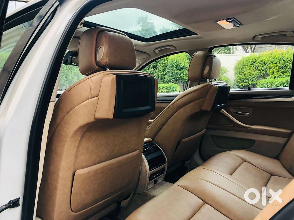 Bmw 5 Series 530d Sedan 3.0, 2010, Diesel