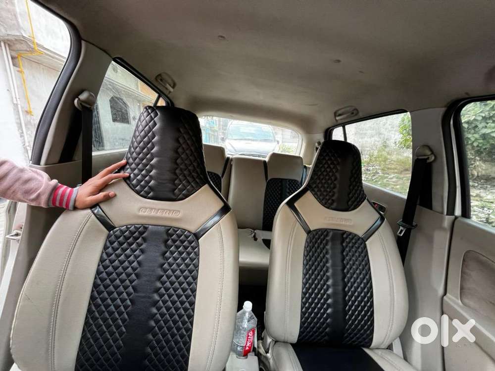 Maruti Suzuki Celerio 2017 Petrol Well Maintained