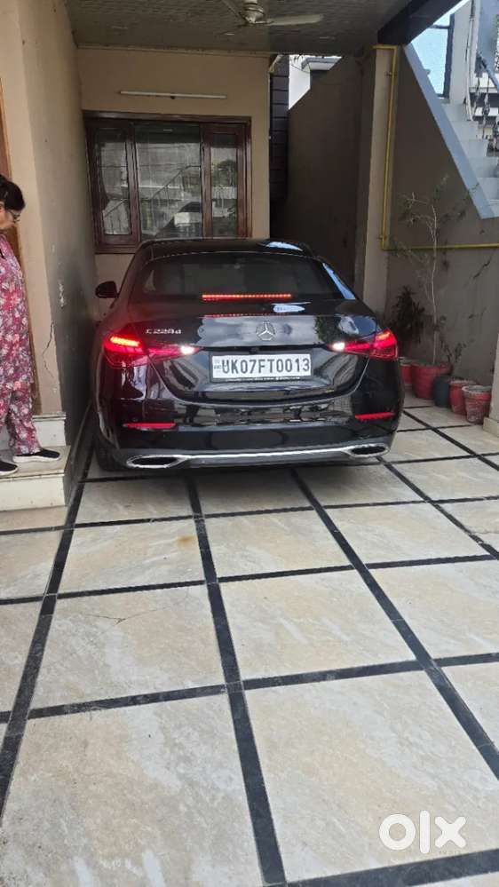 Mercedes-benz C-class C 220d, 2023, Diesel