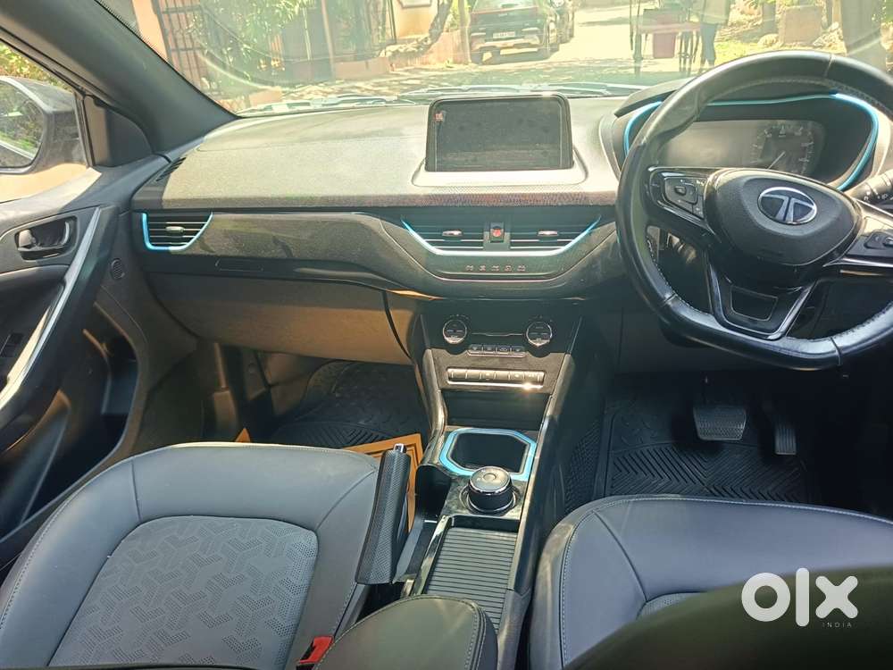 Tata Nexon Ev Xz Plus Dark Edition, 2022, Electric