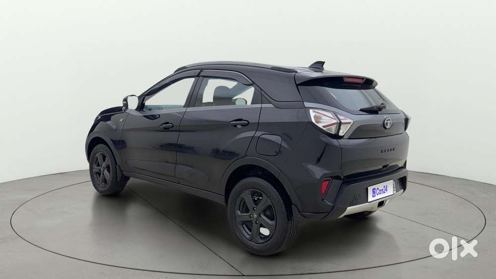 Tata Nexon 1.5 Revotorq Xz Plus (l) Dark Edition, 2021, Petrol