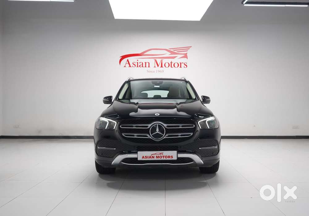 Mercedes-benz Gle 300d 4matic Lwb, 2022, Diesel