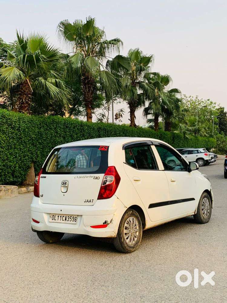 Hyundai I10 1.2 Kappa Magna, 2013, Petrol