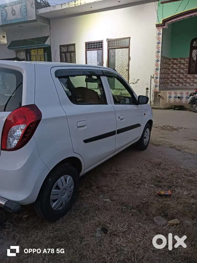 Maruti Suzuki Alto 800 2022 Petrol 18000 Km Driven Vxi Plus