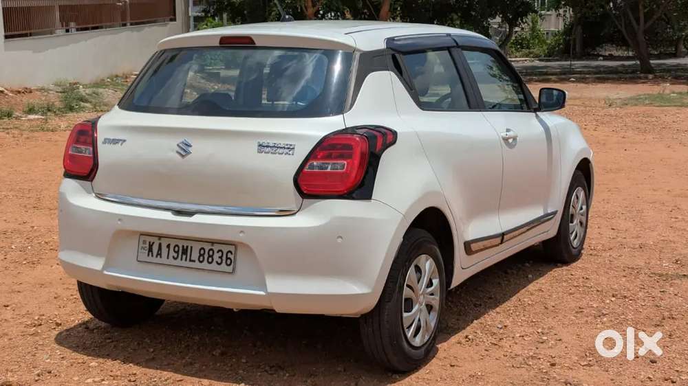 Maruti Suzuki Swift 2021