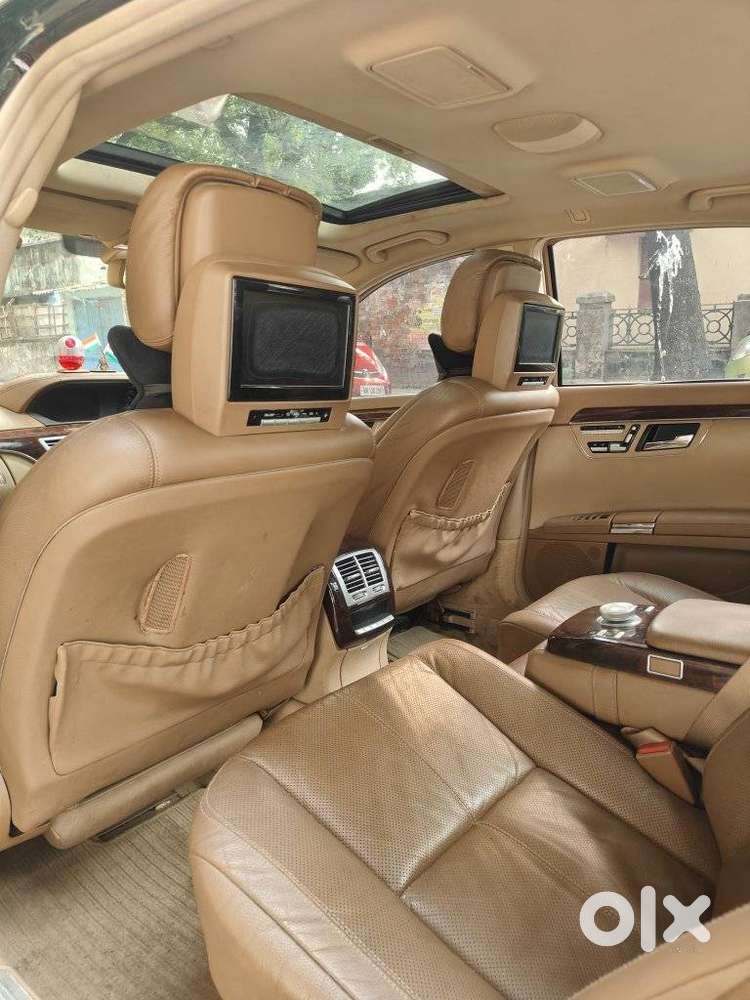Mercedes-benz S-class S 350 L, 2008, Petrol