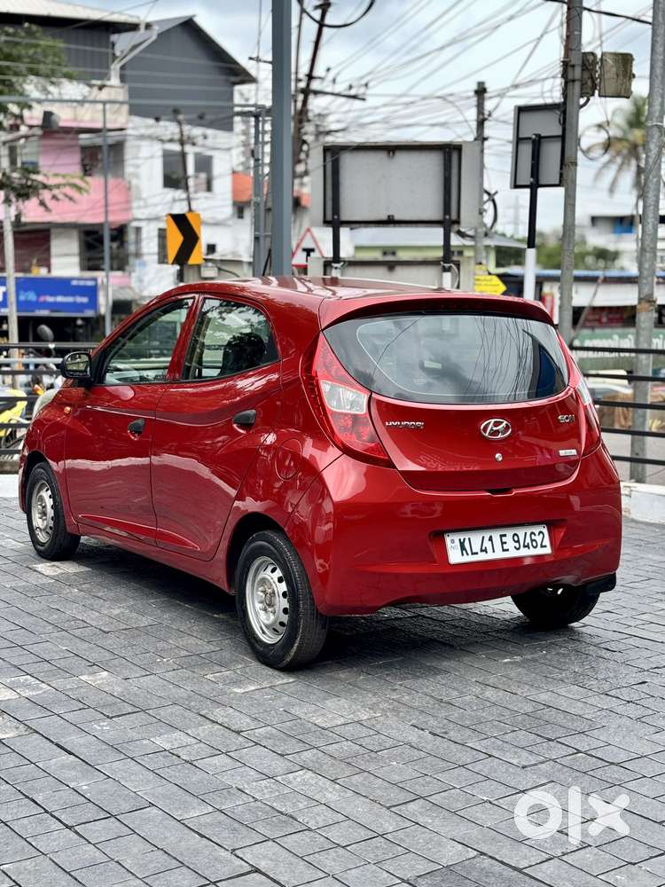 Hyundai Eon D Lite Plus, 2011, Petrol