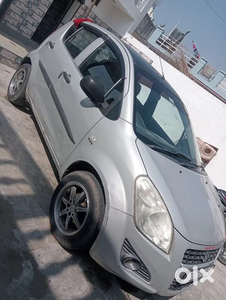 Maruti Suzuki Ritz 2015 Cng & Hybrids Good Condition