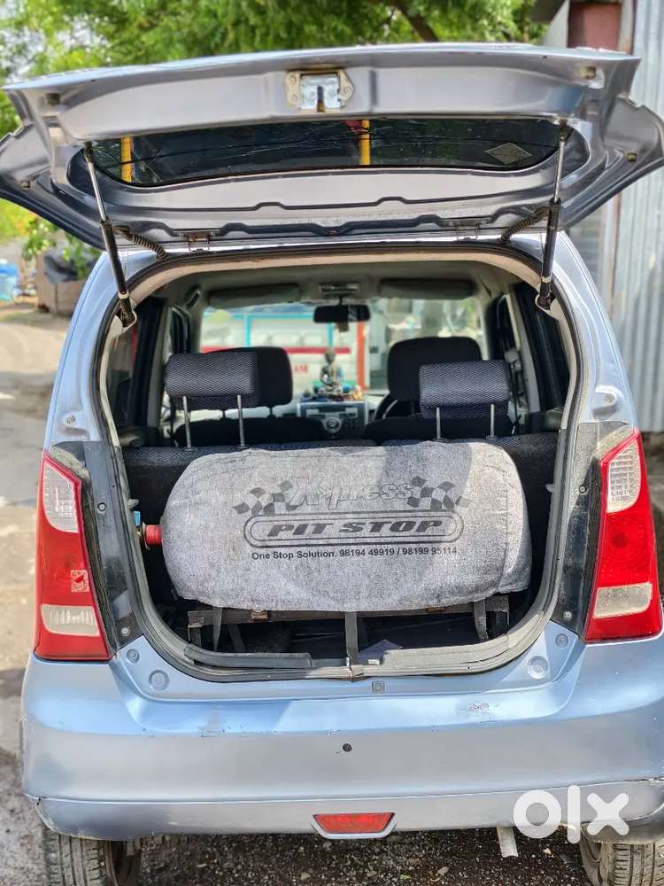 Maruti Suzuki Wagonr. Cng + Petrol