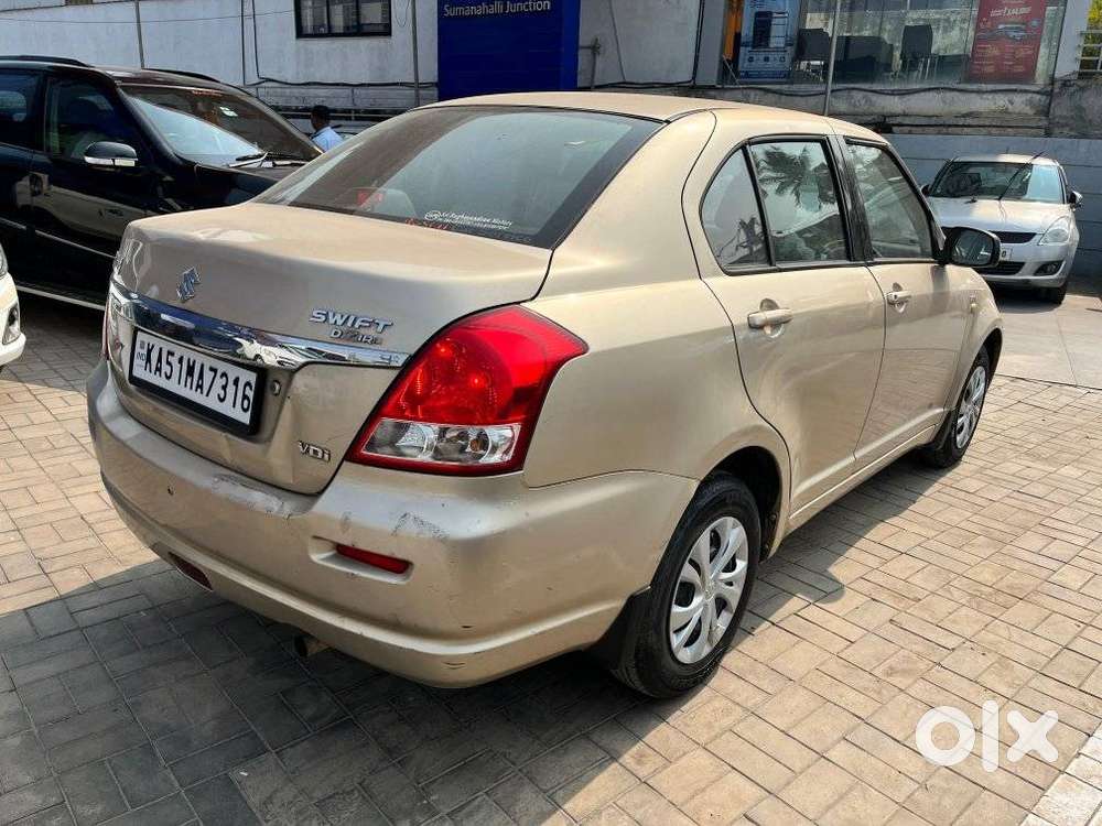 Maruti Suzuki Dzire, 2010, Diesel