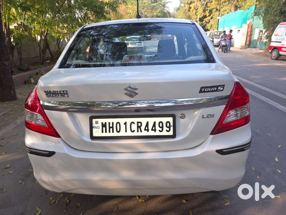 Maruti Suzuki Swift Dzire Tour Ldi, 2017, Diesel