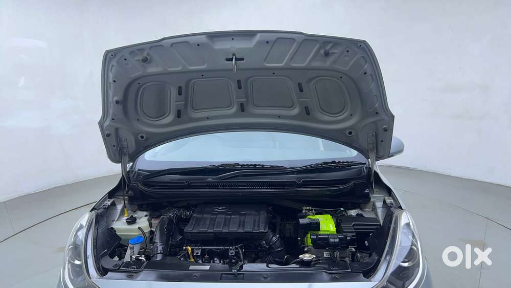 Hyundai Grand I10 Nios Sportz Amt 1.2 Kappa Vtvt, 2020, Petrol