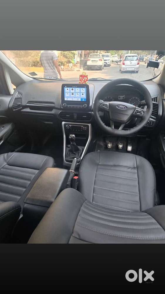 Ford Ecosport 1.5 Petrol Titanium, 2018, Petrol