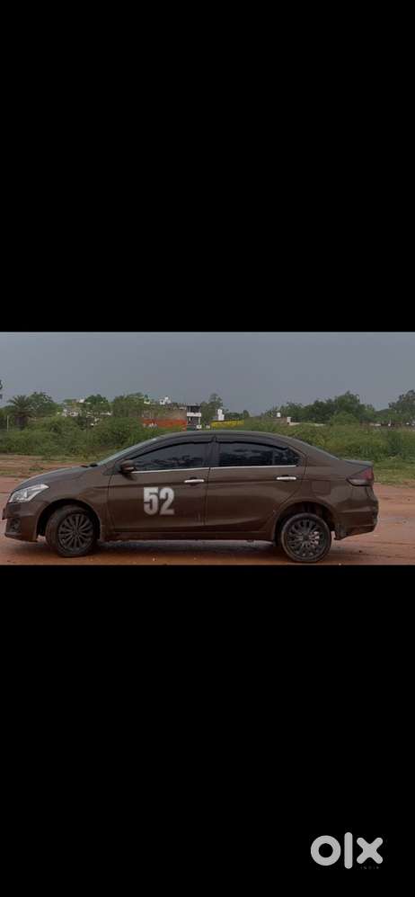 2016 Maruti Ciaz Vxi(o)