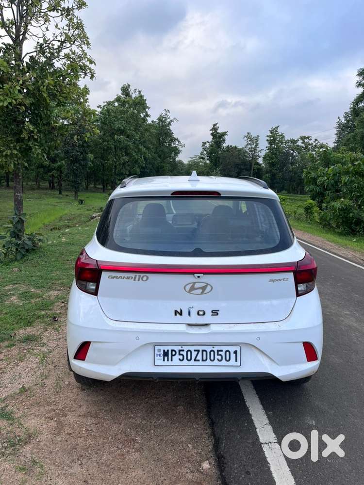 Hyundai Grand I10 2024
