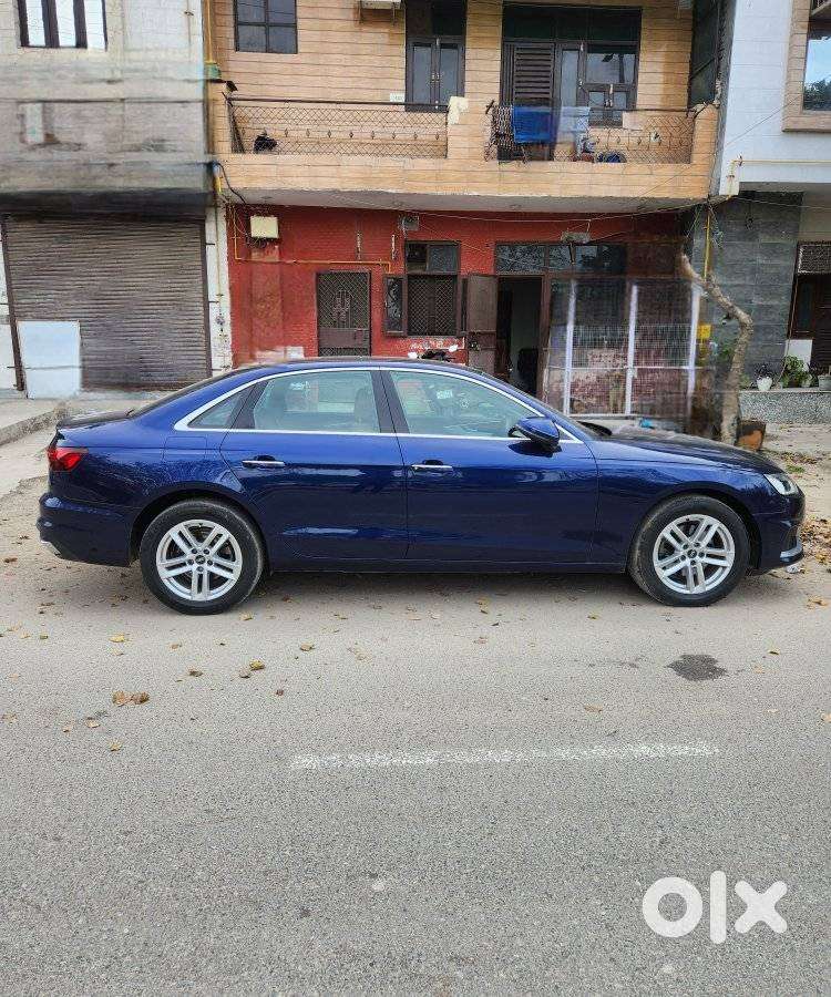 Audi A4 35 Tfsi Premium + Sunroof, 2021, Petrol