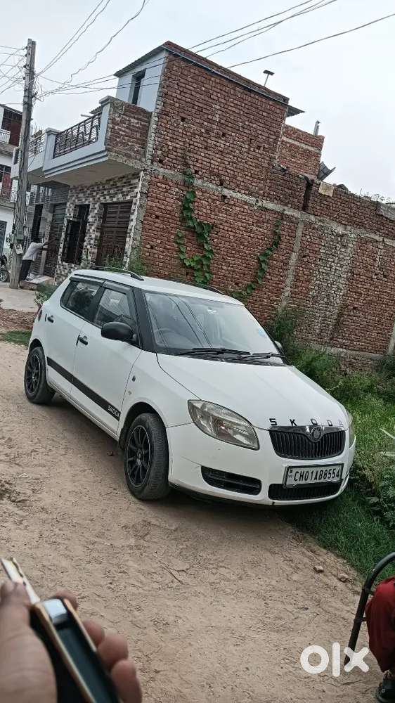 2010, Model, Skoda Fabia