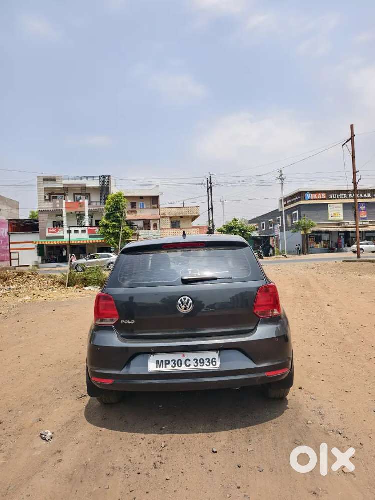 Polo Mpi 1.2 Petrol 2017