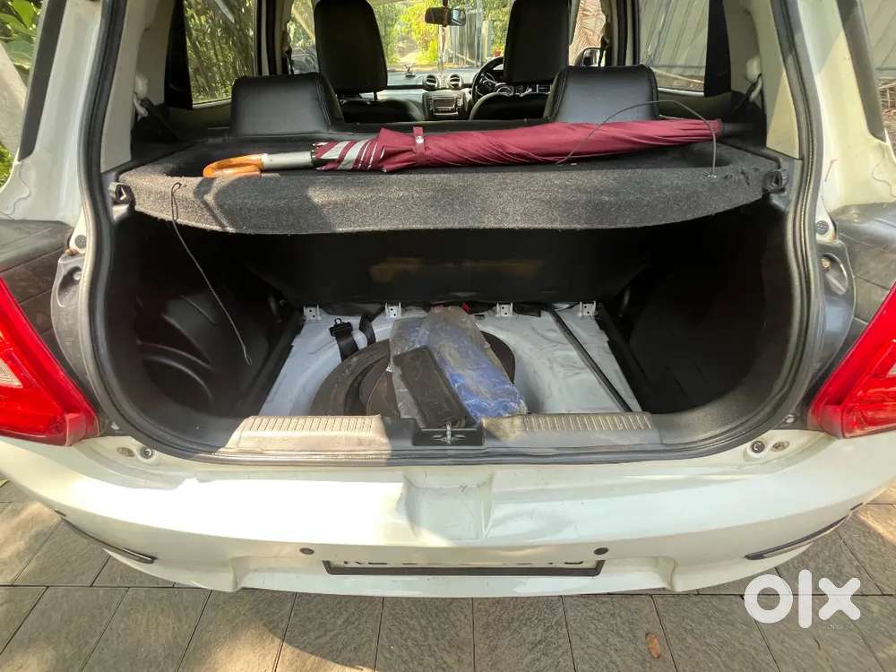 Maruti Suzuki Swift 2018 Diesel 116000 Km Driven