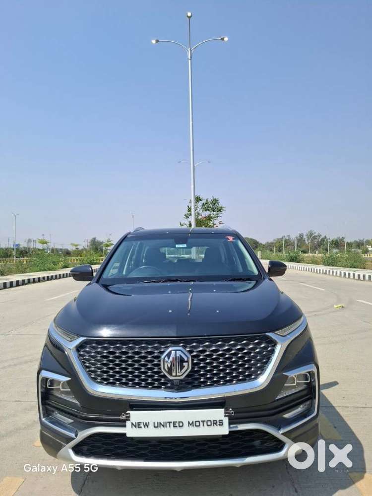 Mg Hector Sharp Dct Automatic, 2021, Petrol