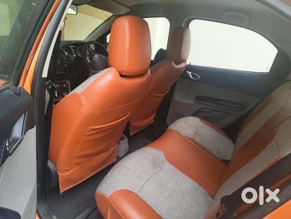 Tata Tiago 2017 Petrol Well Maintained Car At Just 2.25 Lakh Rs.
