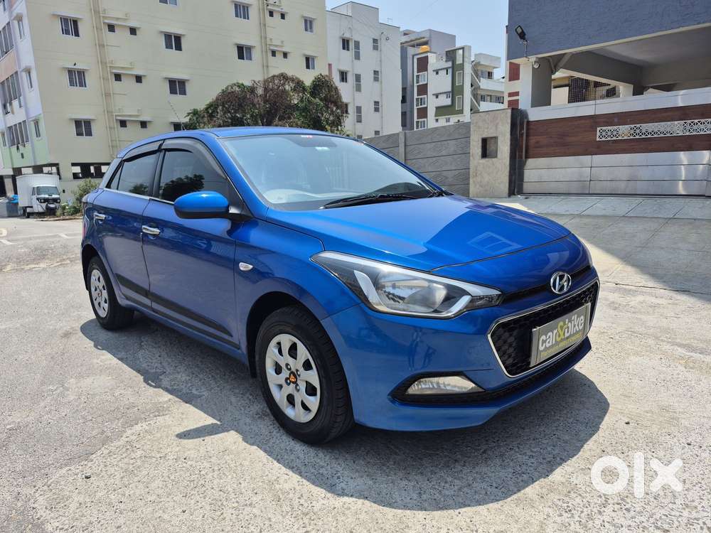 Hyundai Elite I20 Magna 1.4 Crdi, 2018, Diesel