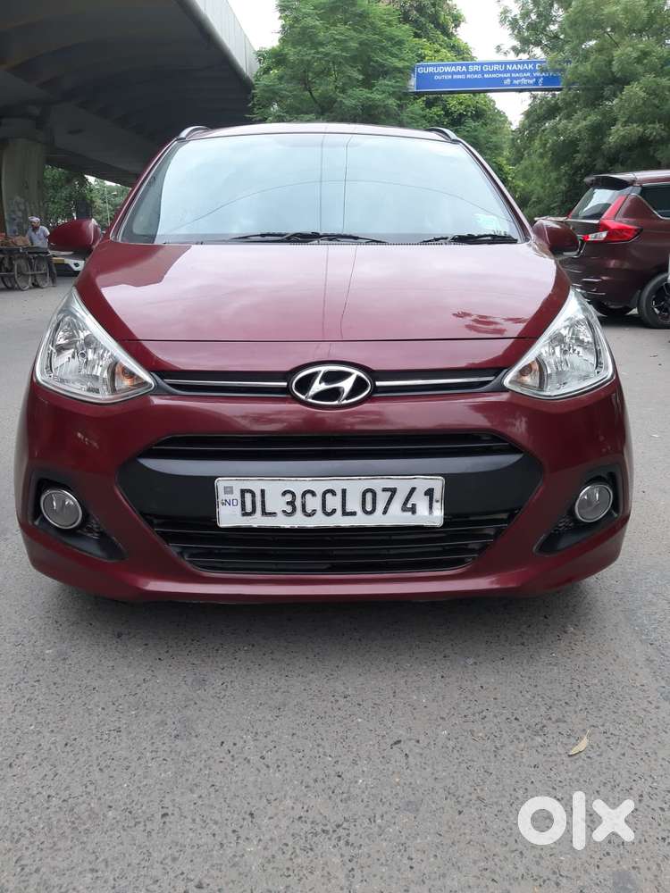 Hyundai Grand I10 Sportz 1.2 Kappa Vtvt, 2016, Petrol