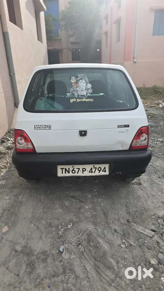Maruti Suzuki 800 Ac 2005