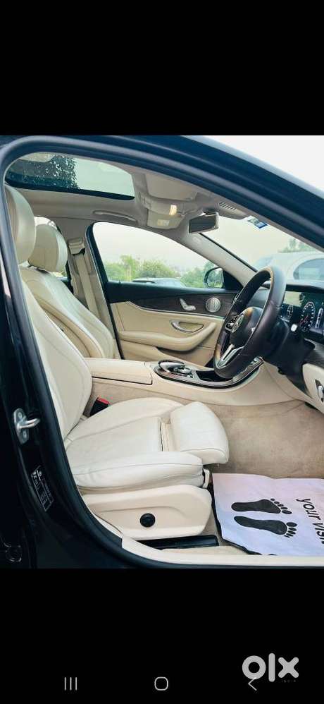 Mercedes-benz E-class Exclusive E 220 D, 2019, Diesel