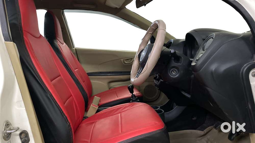 Honda Amaze 2013-2016 E I-vtech, 2014, Petrol